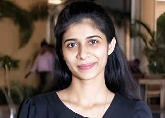 7th rank holder Rutuja Patil Arrested
