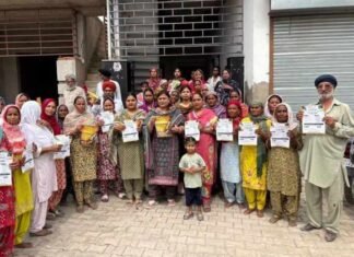 ‘Mann De Munaffe’: AAP Takes Bhagwant Mann Government’s 4.5-Year Report Card Door-to-Door Across Punjab