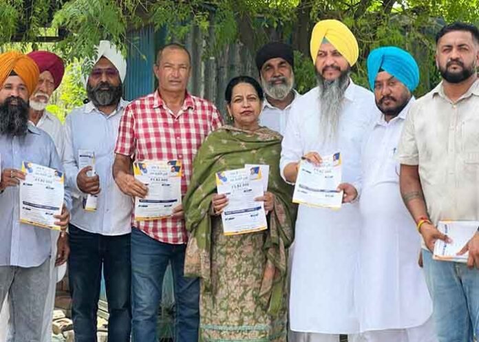 AAP continues Mann De Munaffe
