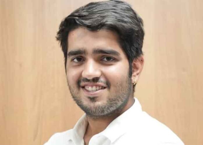 ABVP Yash Dabas DUSU President