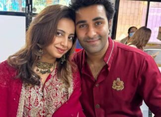 Aadar Jain officially registers marriage with Alekha Advani