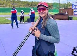 From 98.6 Per Cent in Class 12 to Asian Games, Aashima Ahlawat Sets Sights on Bigger Dreams Aashima Ahlawat Shooter