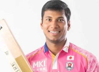 Meet Bihar-Born IITian Abhishek Anand Whose Love for Cricket Took Him to Japan