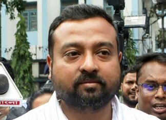 Abhishek Banerjee Aide Sumit Roy Summoned Again Over Camac Street Billboard Clash Abhishek Banerjee aide Sumit Roy