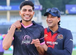 Sher-E-Punjab T20: Abhishek Sharma’s Amritsar Soormas Beat Shubman Gill’s Fazilka Falcons by 4 Wickets Abhishek Sharma Amritsar Soormas Shubman Gill Fazilka Falcons