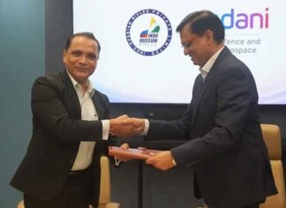 Adani Defence, Indo-Russian Rifles Sign 5-Year Ammunition Supply Pact for AK-203 Adani Defence Indo-Russian Rifles sign