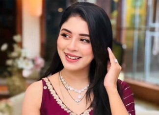 Adrija Roy Says Ganesh Chaturthi Reminds Her to ‘Leave My Worries Aside and Begin Again’ Adrija Roy Actress 2