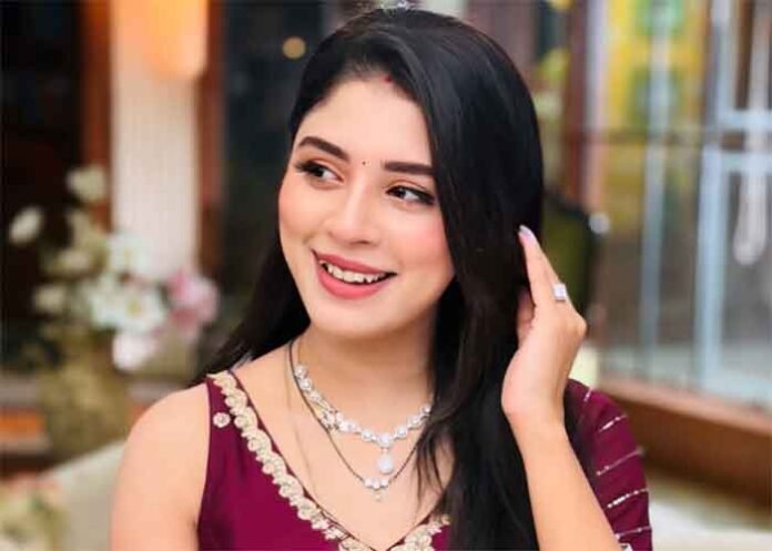 Adrija Roy Actress 2