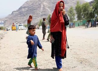 Millions Displaced, Thousands Detained: Report Highlights Heavy Human Toll On Afghans in Pakistan Afghanistan civilians and journalists