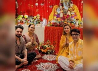 Afsana Khan Trolled Over Religious Identity After Attending Kapil Sharma’s Ganpati Celebrations