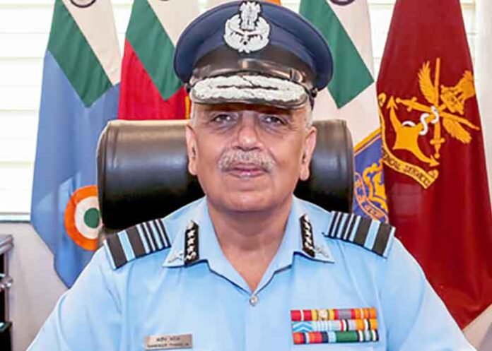 Air Marshal Sandeep Thareja
