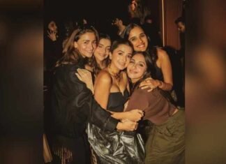 Akansha Ranjan Kapoor Celebrates 33rd Birthday with Alia Bhatt, KL Rahul and Athiya Shetty