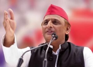 Akhilesh Yadav - Samajwadi Party