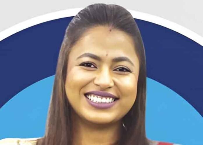Alakananda Das TMC councillor