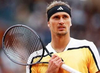 Alexander Zverev Says He Did Not Realise He Had Won US Open Final Alexander Zverev Tennis Player