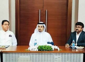 Aman Arora Strengthens Punjab-Sharjah Trade Ties, Pushes Joint Ventures, Exports and Technology Collaboration Aman Arora Strengthens Punjab-Sharjah Trade Ties