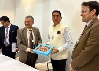 Aman Arora Holds Meetings with UAE Business Leaders to Attract Investment to Punjab Aman Arora meets UAE business leaders