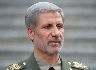 Iran Army Chief Amir Hatami Says War ‘Not Over’, Warns Enemy of Further ‘Severe Blows’ Amir Hatami Iranian Army Commander-in-Chief