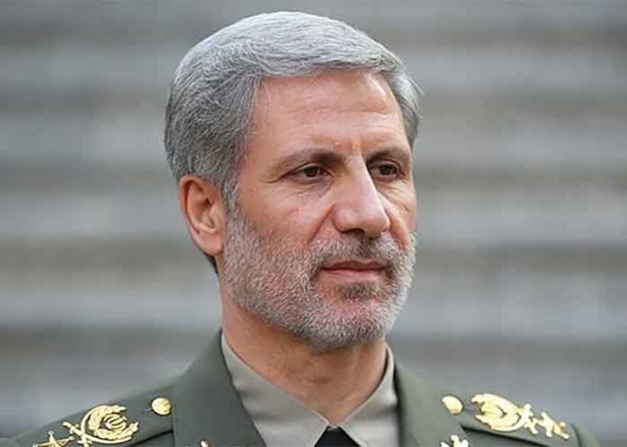 Amir Hatami Iranian Army Commander-in-Chief