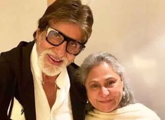 Amitabh Bachchan Reveals His ‘Trick’ to Ensure Jaya Bachchan Is Ready on Time for Events Amitabh Bachchan with Jaya