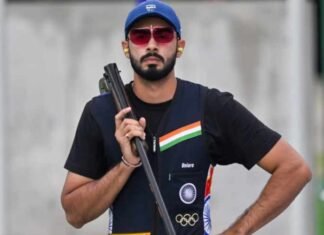 Asian Games: India Win Men’s Skeet Team Bronze; Anantjeet Singh Naruka Reaches Individual Final