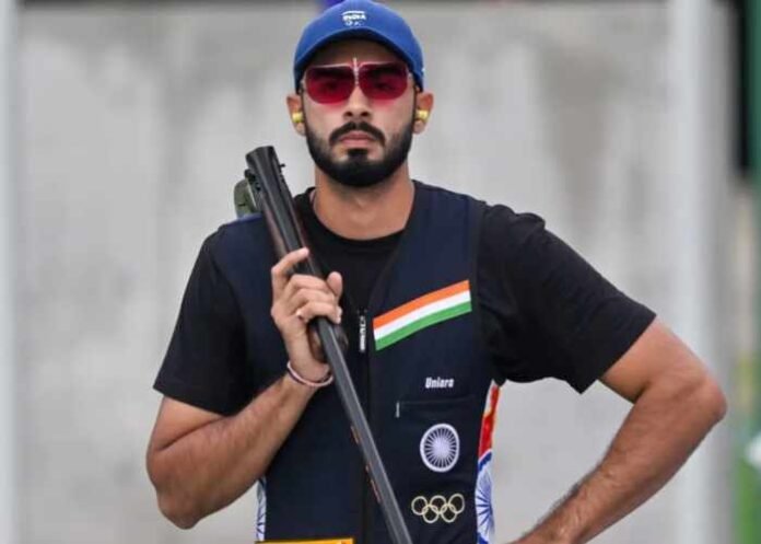 Anantjeet Singh Naruka - Men’s Skeet