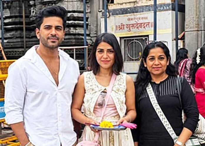 Ankita Bahuguna says Thodi Si Umeed Thoda Sa Aasman cast