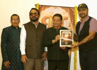 Anup Jalota Launches Bhaktidwar Television App, Calls It a Gateway to Devotion and Peace