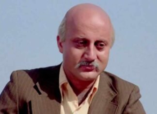 Anupam Kher Revisits the 1980s, Recalls Being 28 While Playing a 65-Year-Old in Saaransh