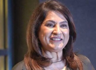 Archana Puran Singh Recalls Improvised ‘Jaane Bhi Do Paro’ Scene with Rakesh Bedi