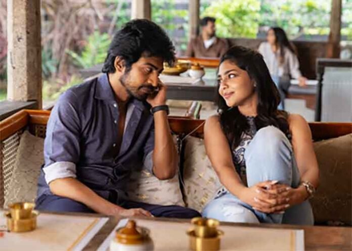 Arjun Das Love Character