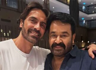 Arjun Rampal Calls Working With Mohanlal in ‘Operation Ganga’ a ‘Such an Honour’ Arjun Rampal with Mohanlal