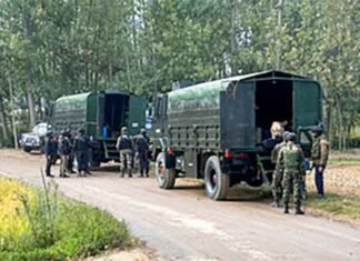 ISI Shifts Focus to Radicalisation, Proxy Networks in India, Intelligence Assessments Say Army Security Force Military Trucks