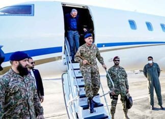 Asim Munir’s Quiet Takeover: How Pakistan’s Military is Reshaping the Power Structure Army chief Asim Munir Arrived