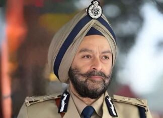 Haryana ACB to Bar Trapped Officials From Reposting in Same District: Chief Arshinder Singh Chawla Arshinder Singh Chawla Haryana ACB
