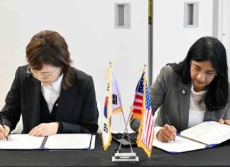 Maryland Lt Governor Aruna Miller Signs Agreement with South Korea’s Gyeongsangbuk-do to Boost Quantum Innovation Aruna Miller Signs Agreement with South Korea Gyeongsangbuk