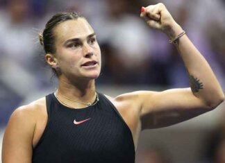 ‘I Thought Only Wimbledon Was Played on Grass’: Social Media Reacts to Sabalenka’s Weed-Smell Complaint Aryna Sabalenka Tennis Player 1