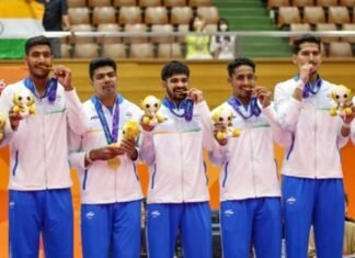 Asian Games: Jaideep Reveals India Carried Churma, Ladoos From Home During Kabaddi Gold Campaign