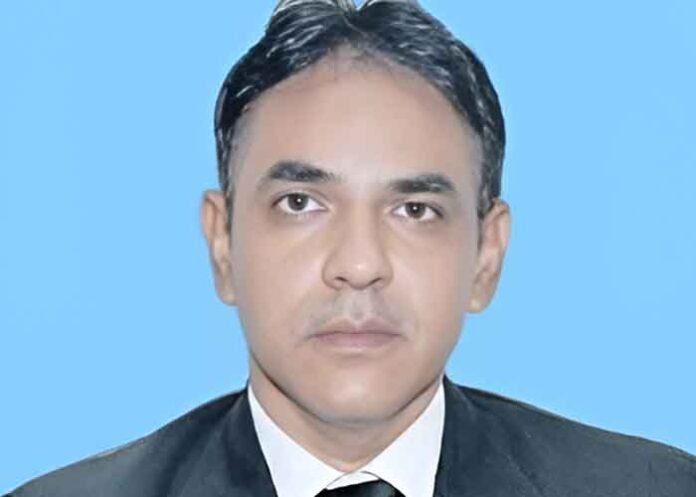 Asitabh Kumar Principal Judge of Nalanda Family Court