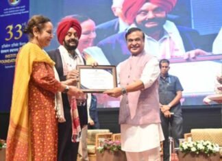 Life Is Not a Race, Take Your Time to Succeed: Assam CM to IIT Guwahati Students