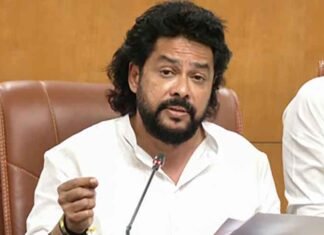 Karnataka: Former Minister B. Nagendra Appears Before ED in Tribal Welfare Scam Case B Nagendra Former Karnataka Minister