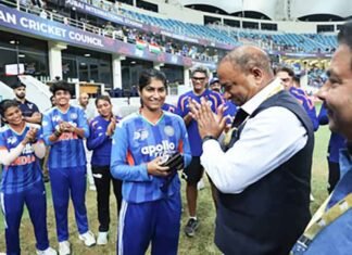 Women’s Team Showed Solidarity With Men’s 2025 Asia Cup Trophy Stance: BCCI Secretary Saikia BCCI secretary Devajit Saikia on India womens team