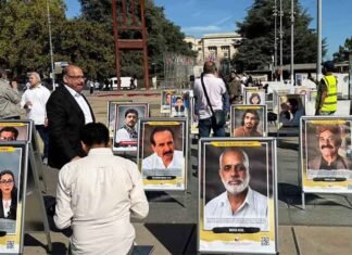 BNM Chief Accuses Pakistan of Decade-Long Repression in Balochistan BNM chief accuses Pakistan repression in Balochistan