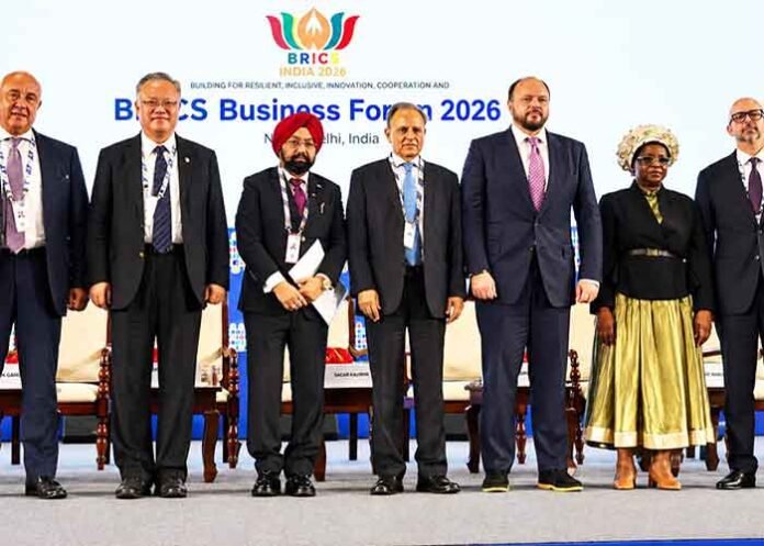 BRICS Agri Portal to Connect Farmers