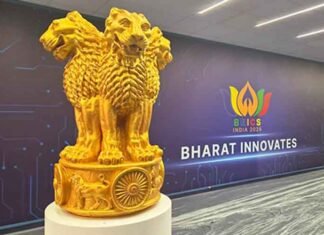BRICS Bharat Innovates Exposition Showcases India’s Deep-Tech Startups in New Delhi BRICS Bharat Innovates 2026