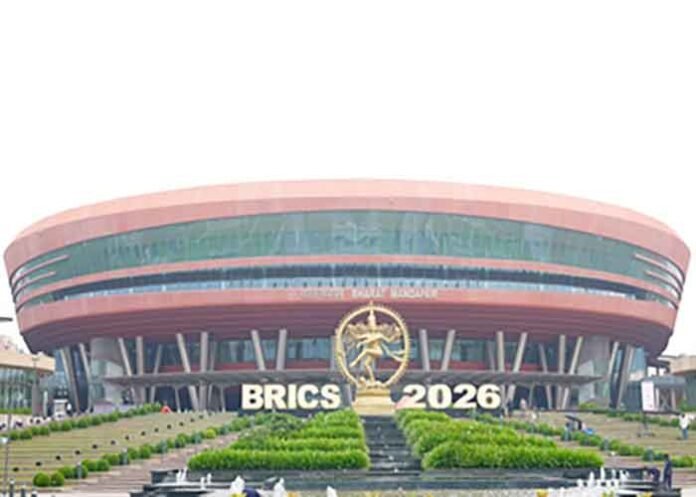 BRICS Summit 2026 in India Place