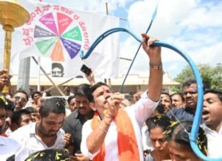 Ballari Chalo Aims to Wake Karnataka Government From Deep Slumber, Claims BJP’s B.Y. Vijayendra