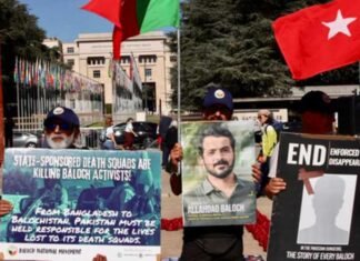 Baloch National Movement Seeks UN Action Over Alleged Human Rights Abuses in Balochistan