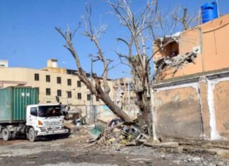 Baloch armed groups claim attacks on Pakistani forces, infrastructure across Balochistan