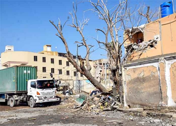 Balochistan Strike separate attacks Balochistan